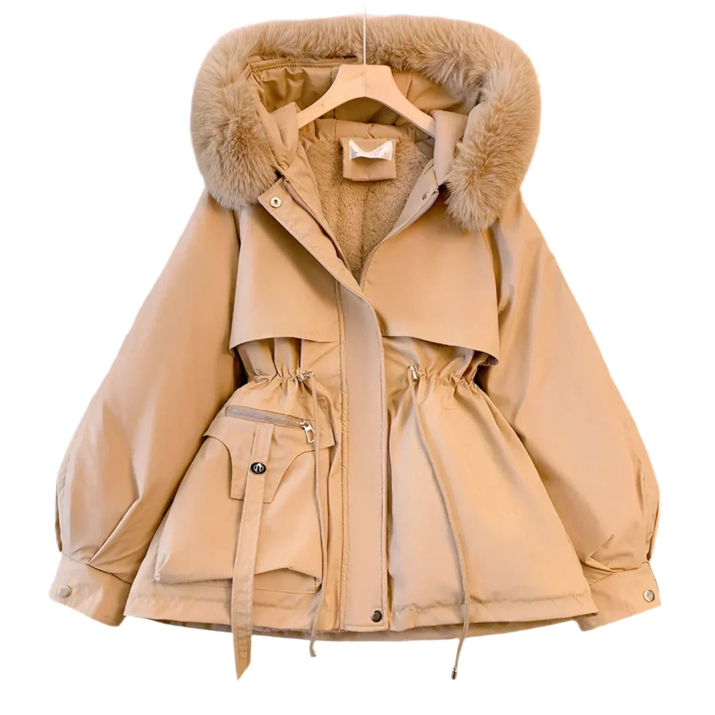 Sara - Elegant winter coat